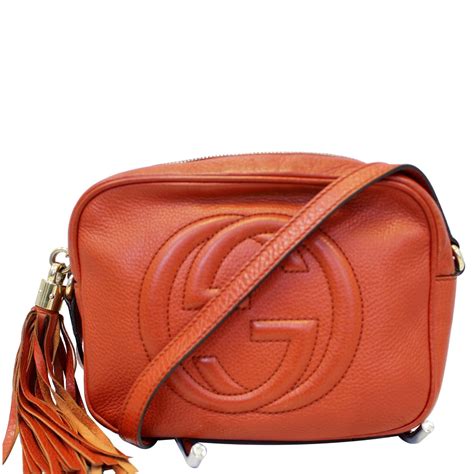 soho disco crossbody gucci